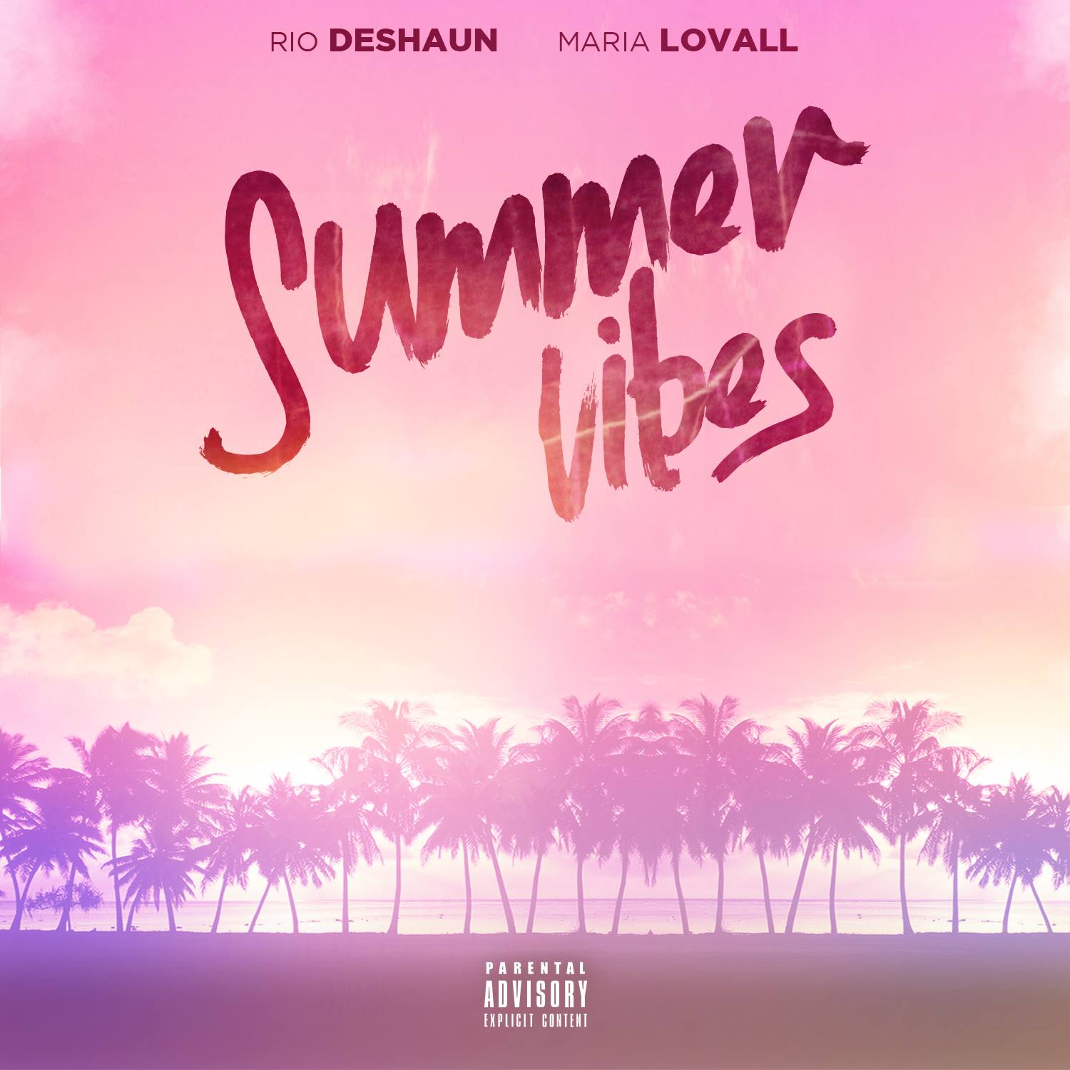 Album Artwork: Summer Vibes